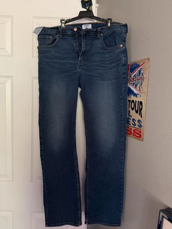Denizen from Levi's Other - Denizen from Levi's 285 Relaxed Straight Jeans - W33 L32